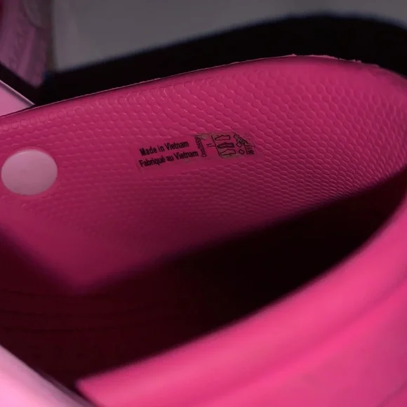 Crocs Paw Patrol Classic Band Clogs / Sandals Shoes Sz 1 - Picture 12 of 14